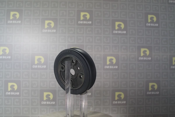 Belt Pulley, crankshaft