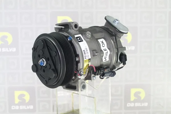 Compressor, air conditioning (FC1243)