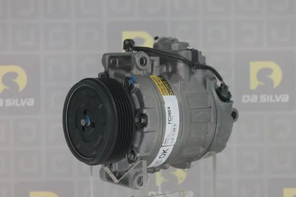 Compressor, air conditioning (FC3654)