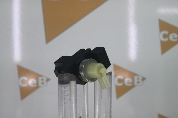 Pressure Converter, exhaust control