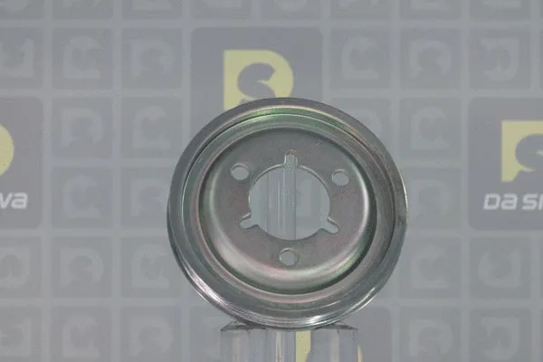 Belt Pulley, crankshaft