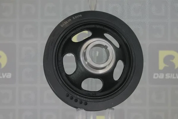 Belt Pulley, crankshaft