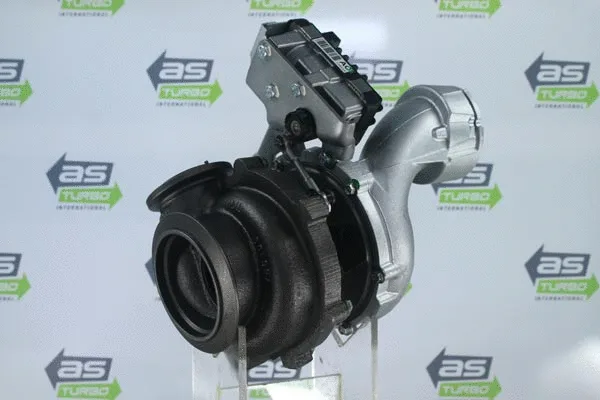 Charger, charging (supercharged/turbocharged) (AS1401)