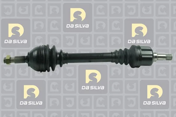 Drive Shaft (3563T)