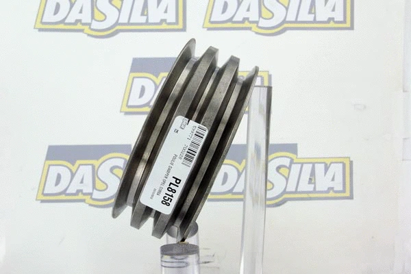 Belt Pulley, crankshaft