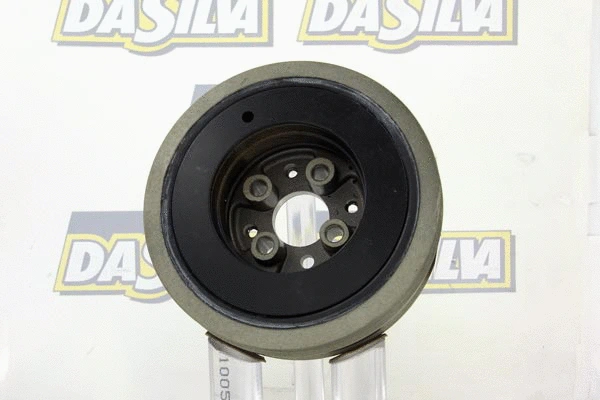 Belt Pulley, crankshaft