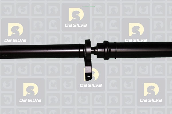 Propshaft, axle drive