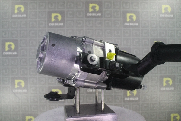 Hydraulic Pump, steering