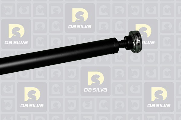 Propshaft, axle drive