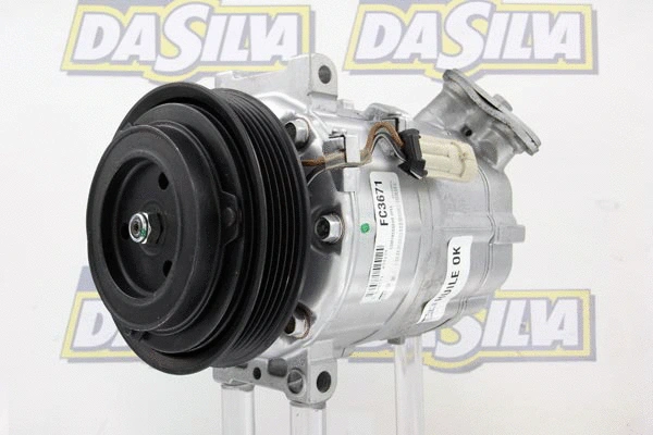 Compressor, air conditioning (FC3671)