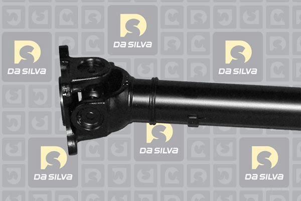 Propshaft, axle drive