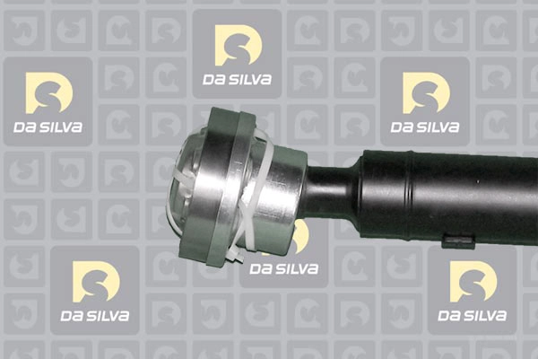 Propshaft, axle drive