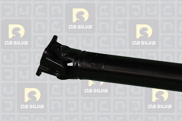 Propshaft, axle drive