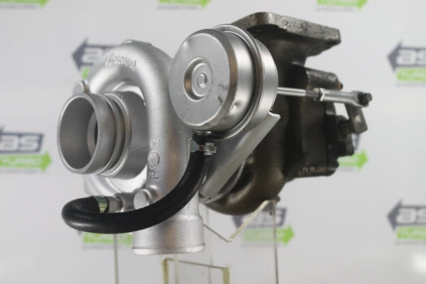 Charger, charging (supercharged/turbocharged) (AS2432)