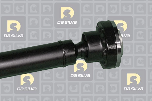 Propshaft, axle drive