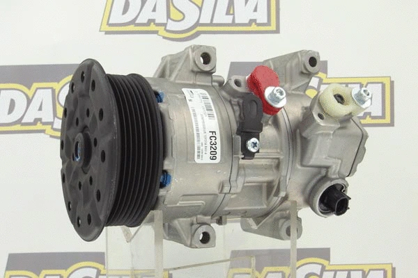 Compressor, air conditioning (FC3209)