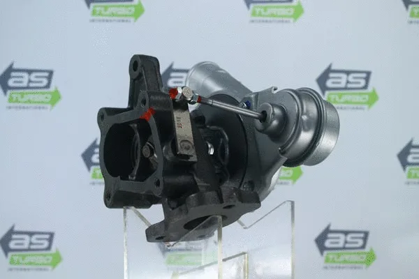 Charger, charging (supercharged/turbocharged) (AS1244)