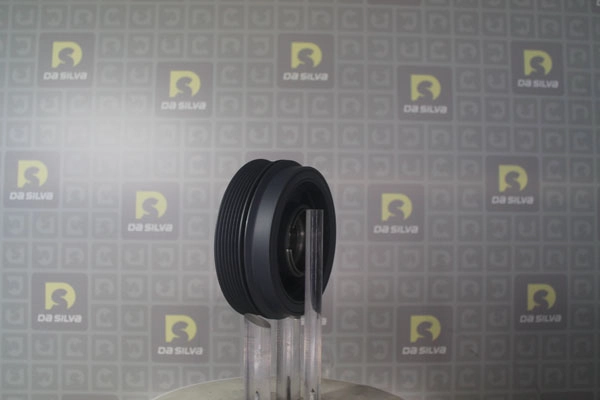 Belt Pulley, crankshaft