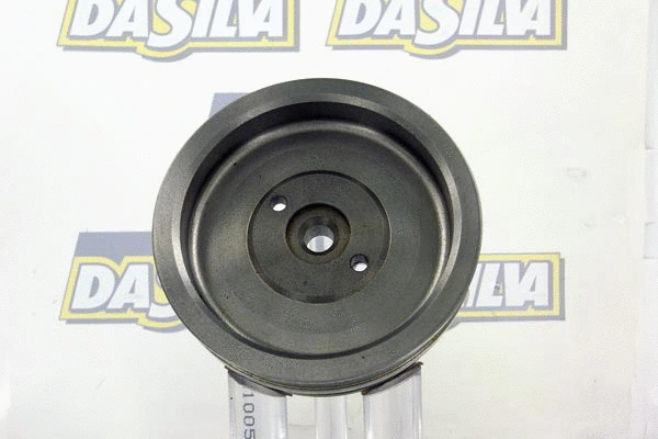 Belt Pulley, crankshaft