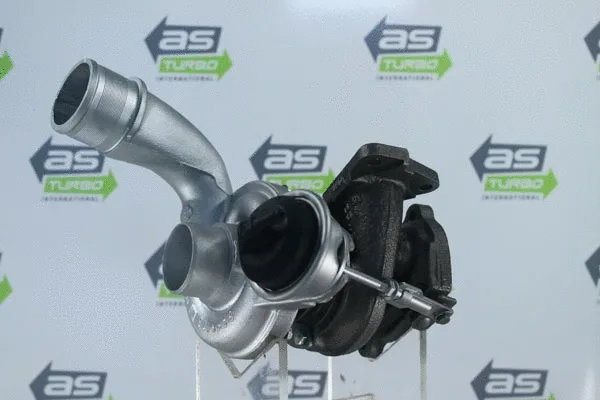 Charger, charging (supercharged/turbocharged) (AS1177)