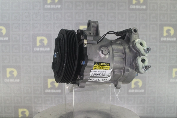 Compressor, air conditioning (FC1186)