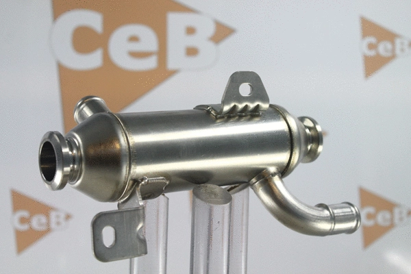Cooler, exhaust gas recirculation (GR7020)