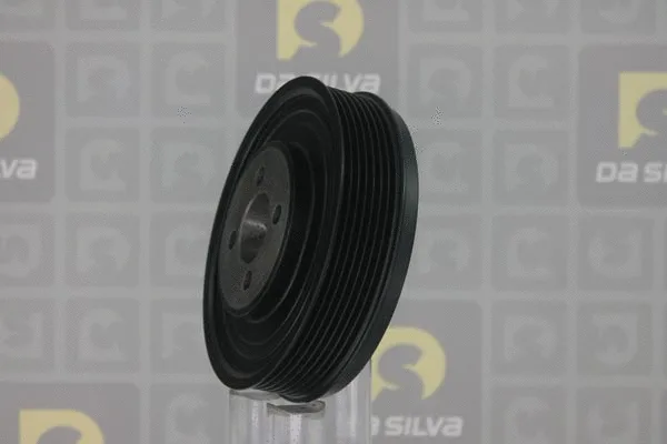 Belt Pulley, crankshaft