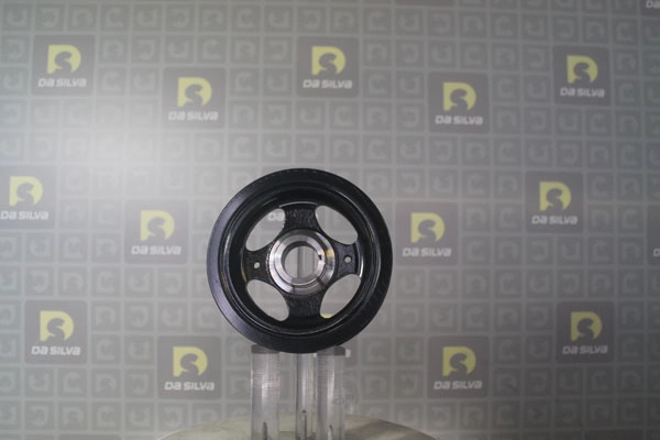 Belt Pulley, crankshaft (PL8129)