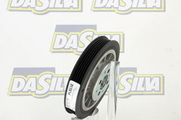 Belt Pulley, crankshaft