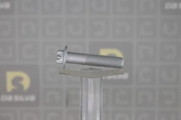 Bolt Set, crankshaft pulley