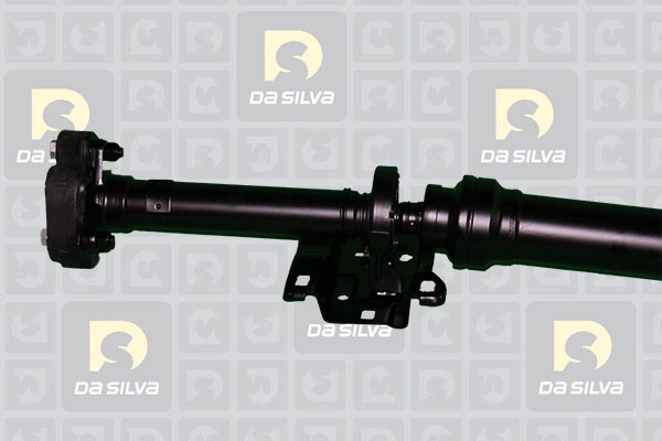 Propshaft, axle drive