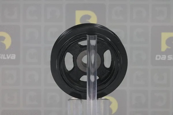 Belt Pulley, crankshaft