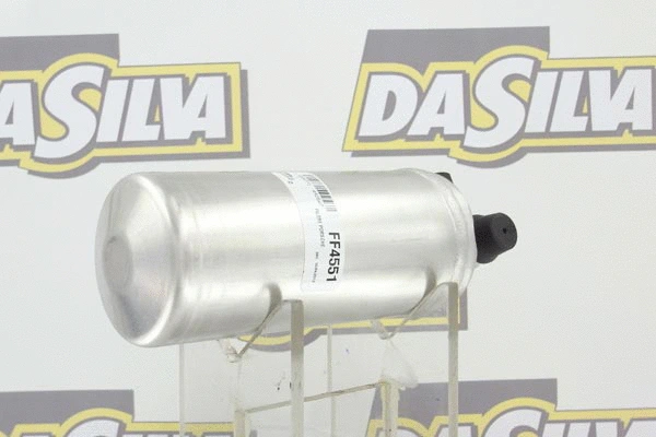 Dryer, air conditioning (FF4551)