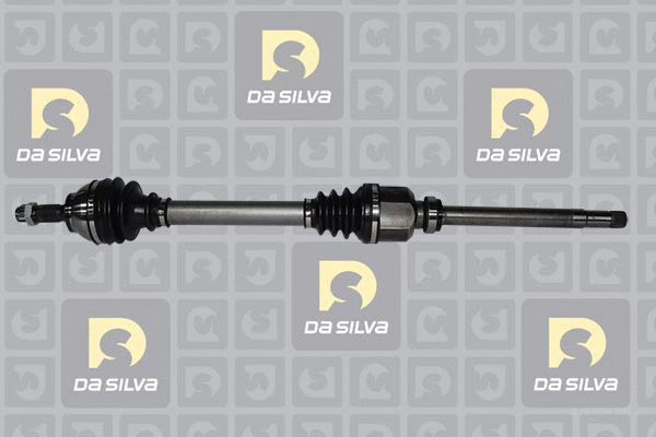 Drive Shaft (3734T)