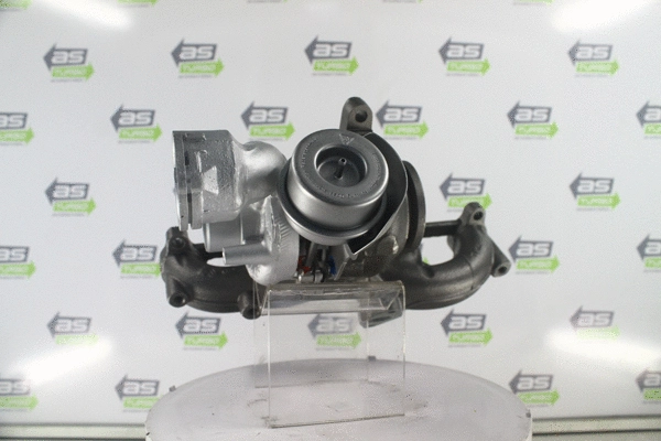 Charger, charging (supercharged/turbocharged) (AS6396)