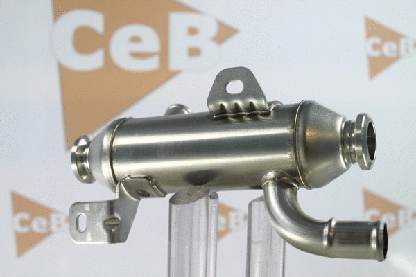 Cooler, exhaust gas recirculation