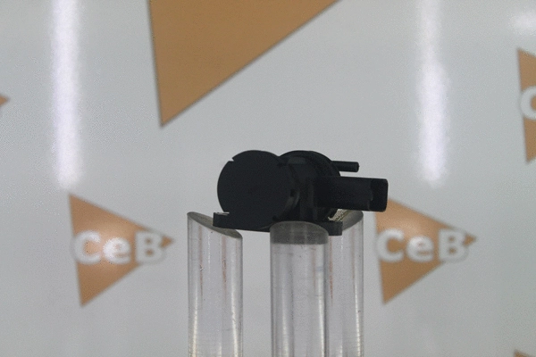 Pressure Converter, exhaust control