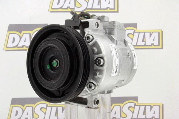 Compressor, air conditioning (FC3451)