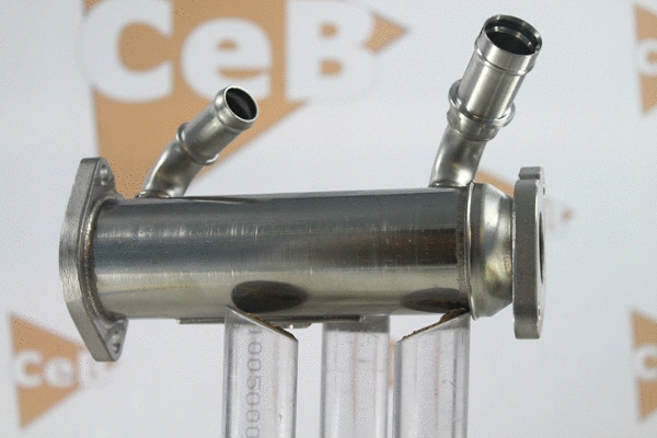 Cooler, exhaust gas recirculation