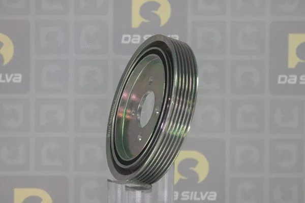 Belt Pulley, crankshaft