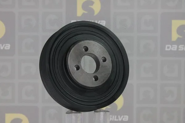 Belt Pulley, crankshaft