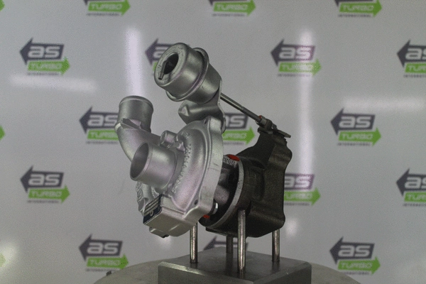 Charger, charging (supercharged/turbocharged) (AS7033)