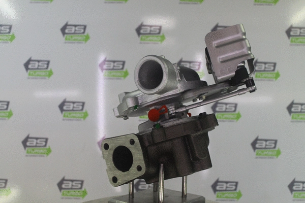 Charger, charging (supercharged/turbocharged) (AS7330)