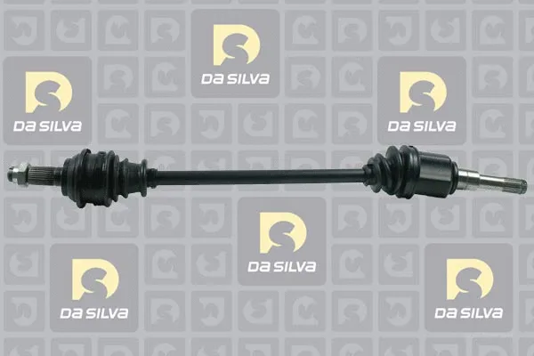 Drive Shaft (6013T)