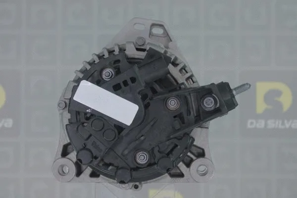 Alternator, starter