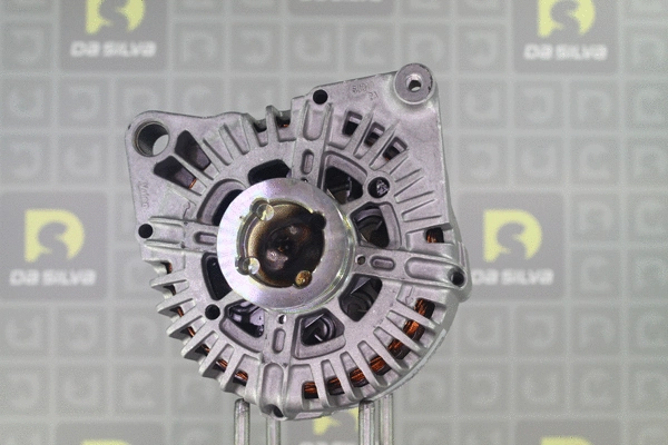 Alternator, starter