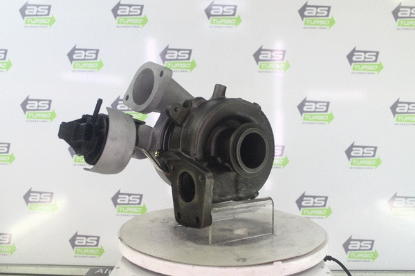 Charger, charging (supercharged/turbocharged) (AS7143)