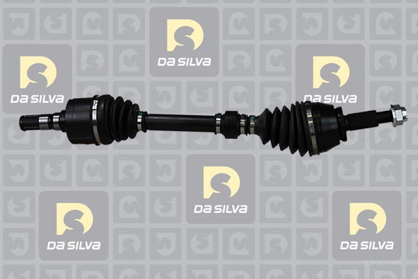 Drive Shaft (4385T)