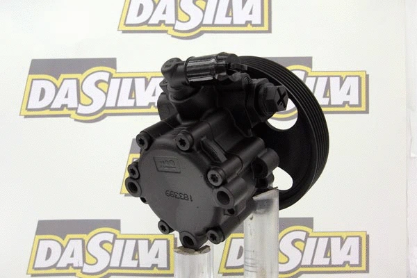 Hydraulic Pump, steering