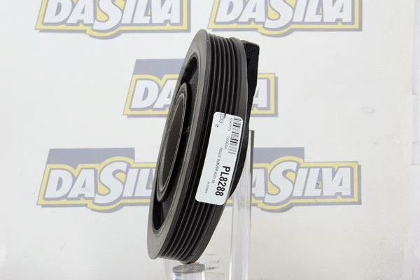 Belt Pulley, crankshaft